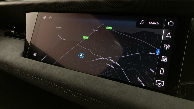 Audi A6 370kW S6 Quattro 100kWh Edition 1 5dr Auto Electric Estate